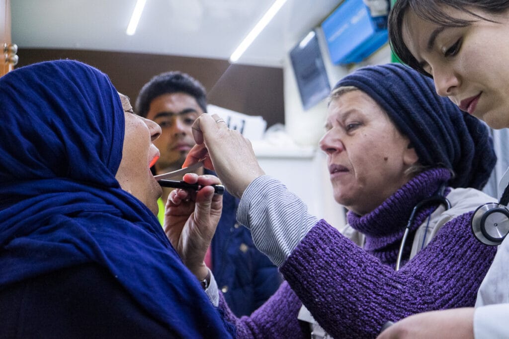 Health cooperation approaches