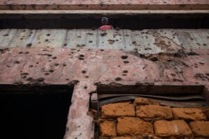 Attacks on health centers