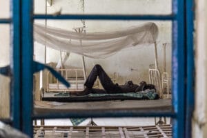 Trump new mandate humanitarian health