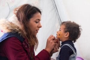 DG ECHO Health policy gidelines