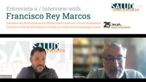 Entrevista a Francisco Rey (IECAH)