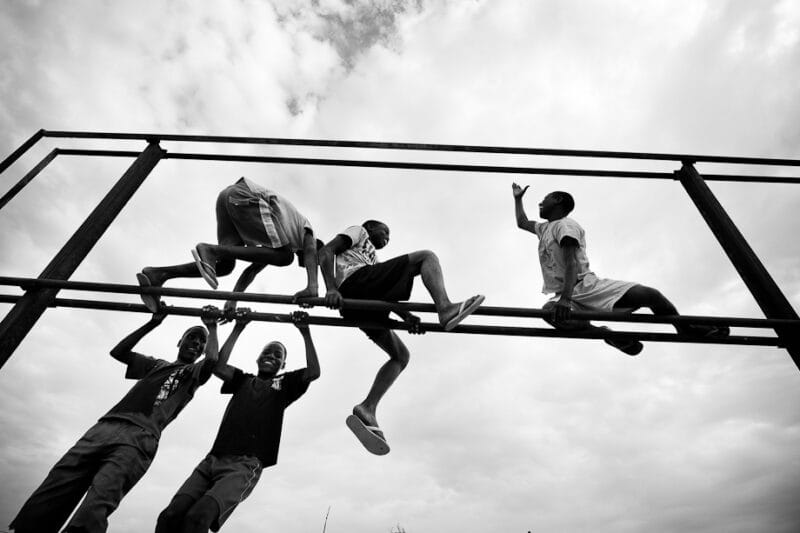 Reforma humanitaria tras la crisis de Ruanda (1994)