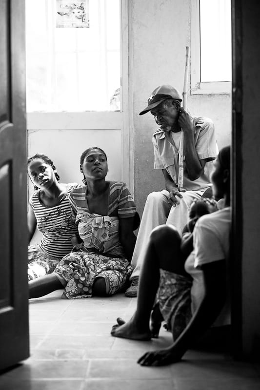 Nutrición en crisis humanitarias: del hambre a la protección integral