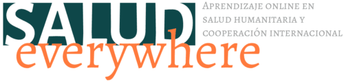 Salud everywhere - Aprendizaje online en salud humanitaria y cooperación internacional