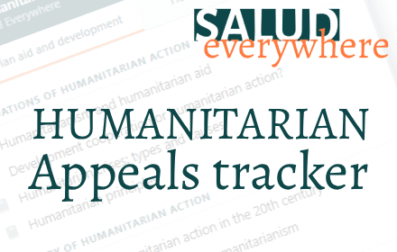 Humanitarian Appeals Tracker