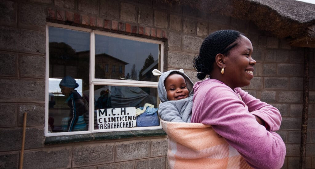 NotebookLM library on humanitarian action and health