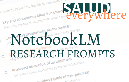 NotebookLM research prompts promo tile