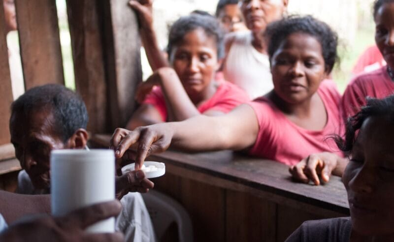 Norma Humanitaria Esencial