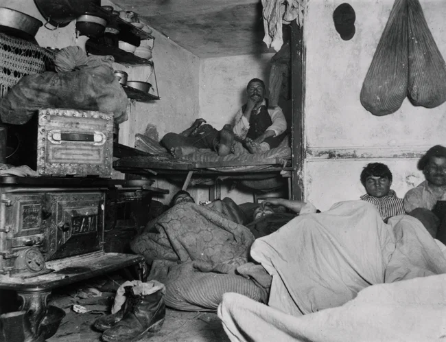 Jacob Riis
