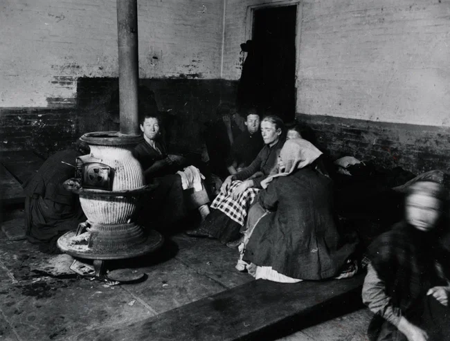 Jacob Riis